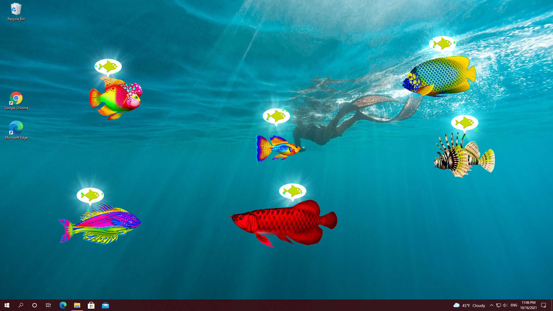 Virtual Aquarium - DLC Pack 2 screenshot 2