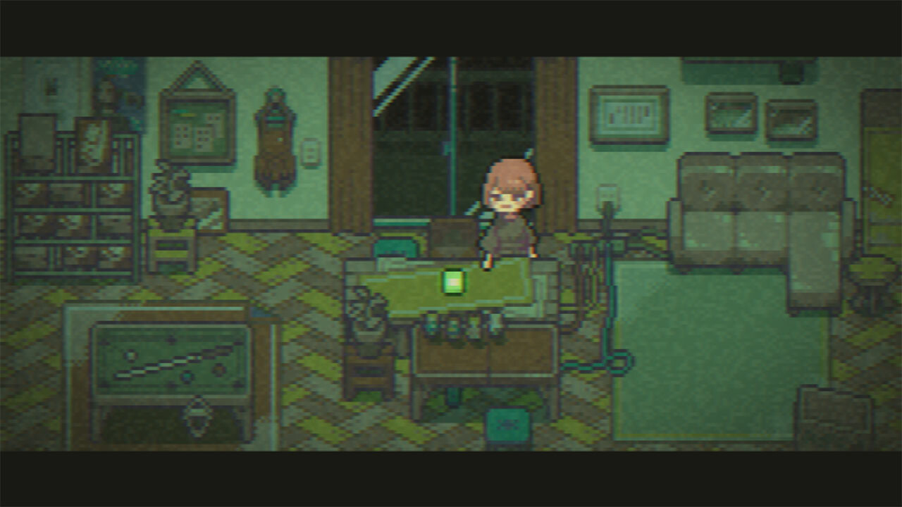 GOODBYE WORLD screenshot 4