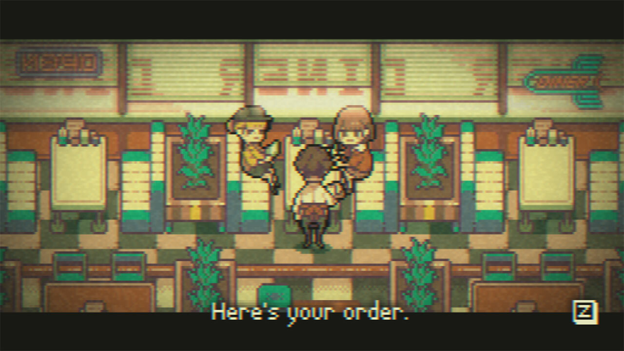 GOODBYE WORLD screenshot 3