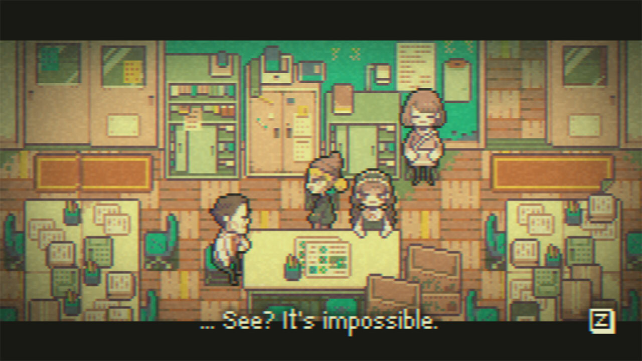 GOODBYE WORLD screenshot 7