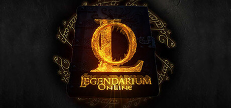 Legendarium Online — Steam header