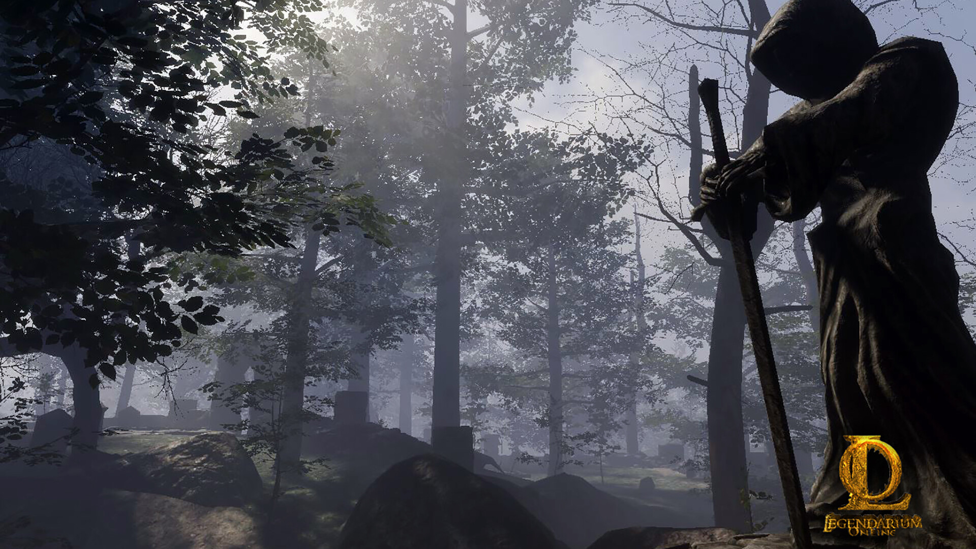 Legendarium Online screenshot 1