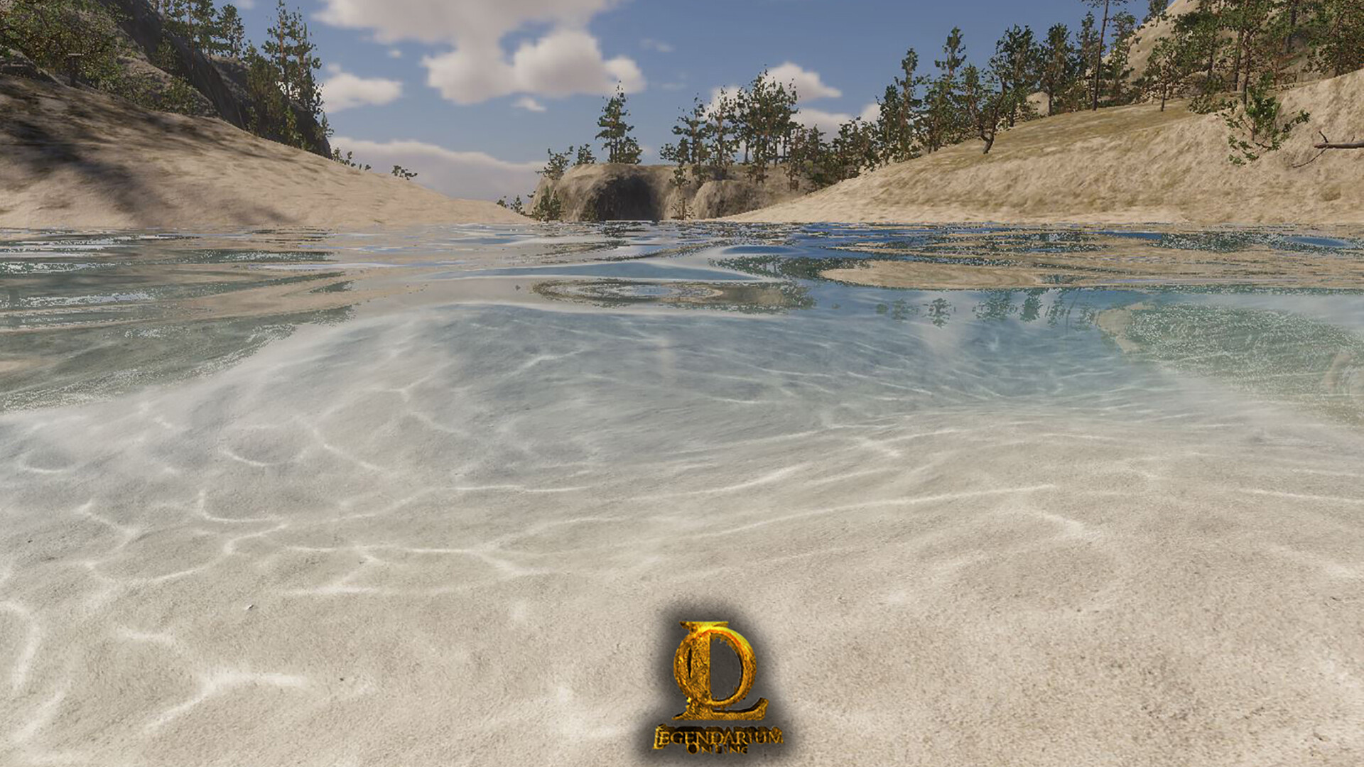 Legendarium Online screenshot 2