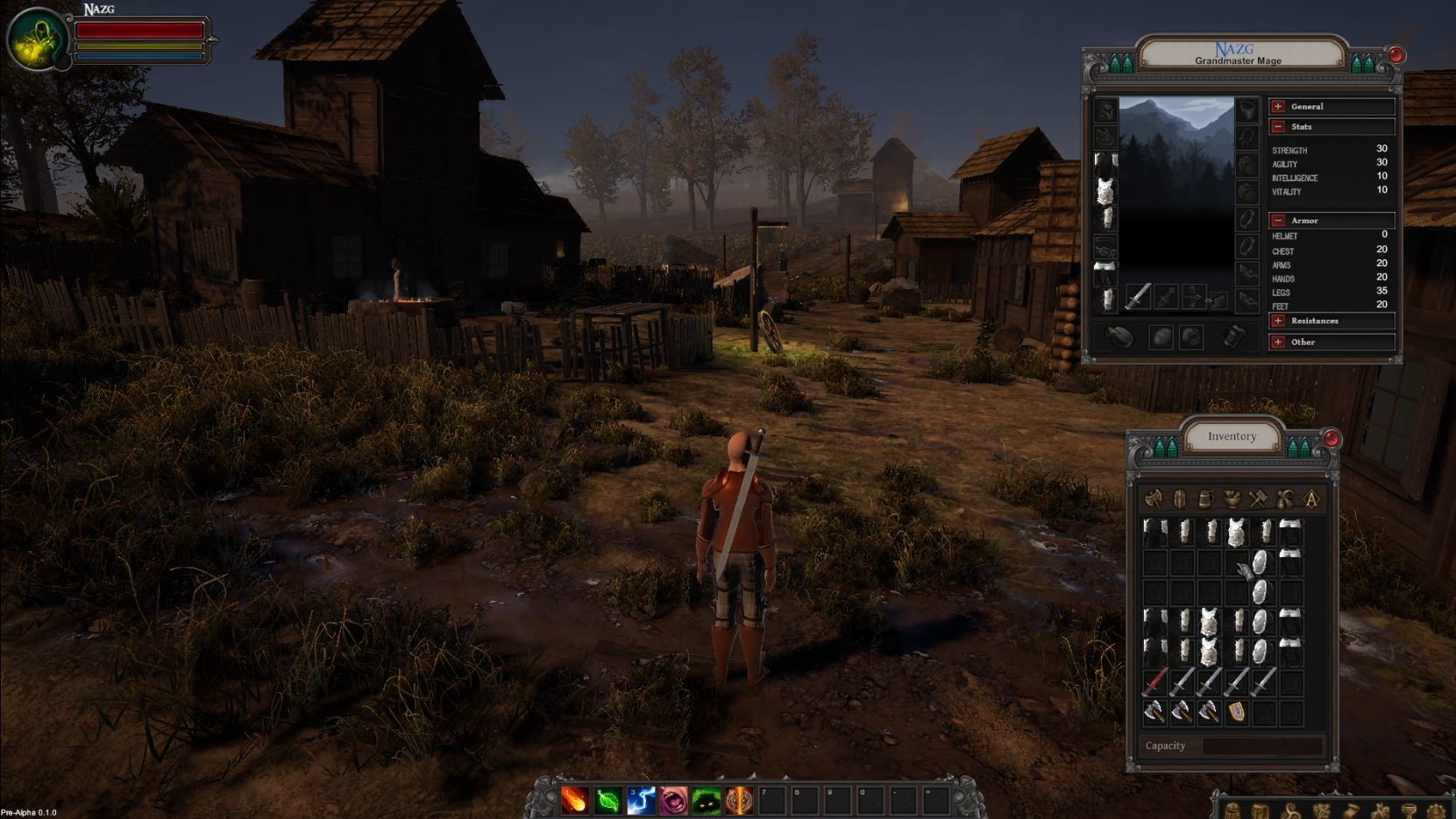 Legendarium Online screenshot 15