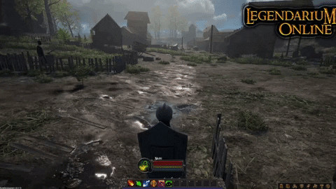 Legendarium Online screenshot 9
