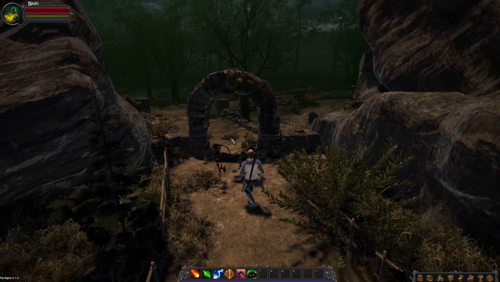 Legendarium Online screenshot 12