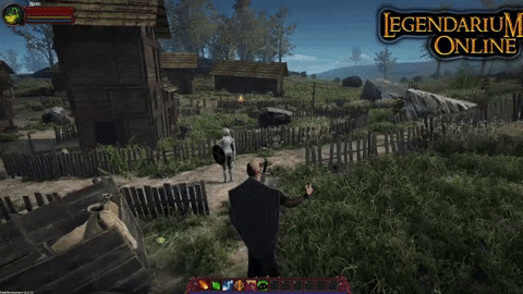 Legendarium Online screenshot 14