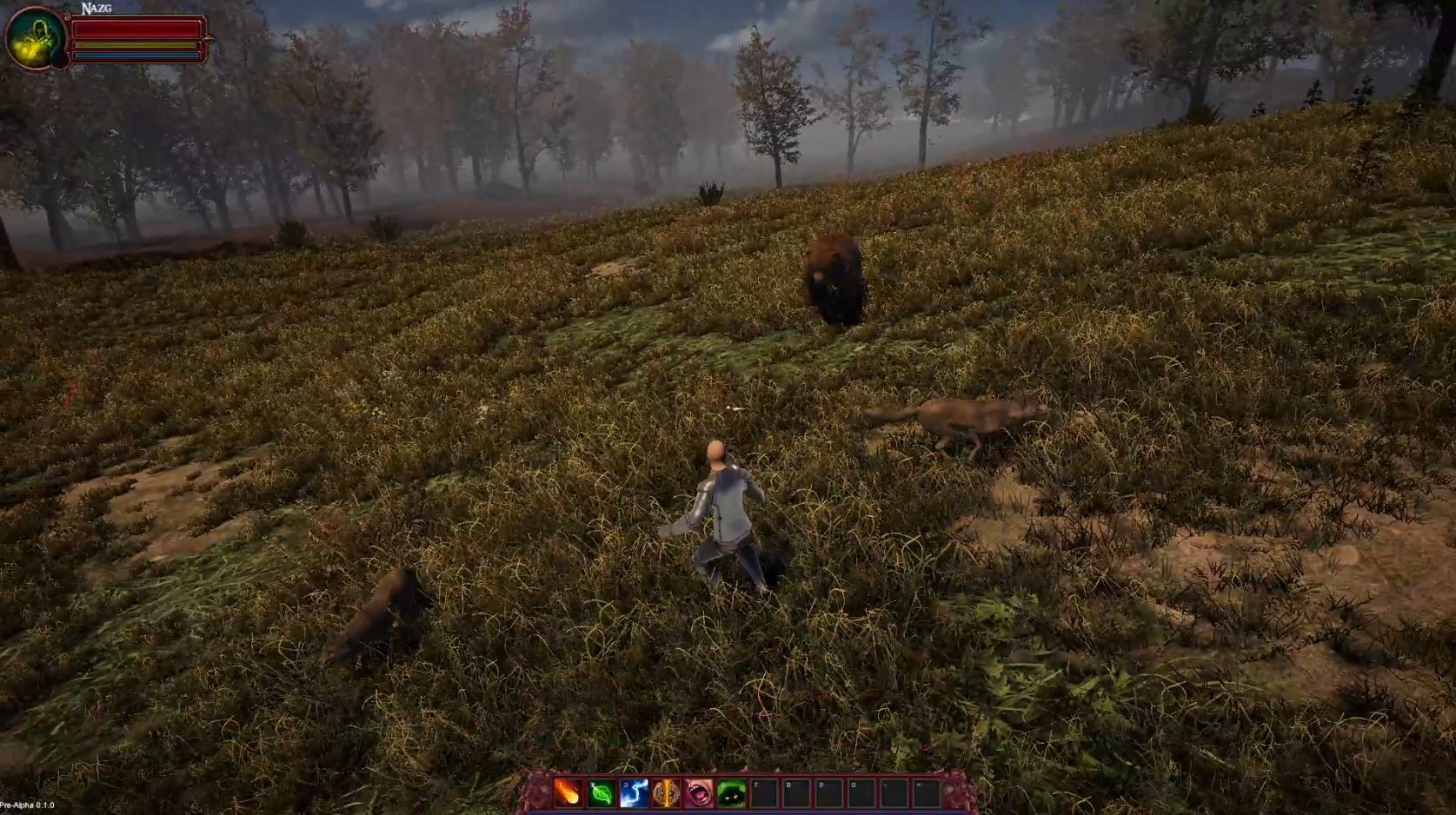 Legendarium Online screenshot 17
