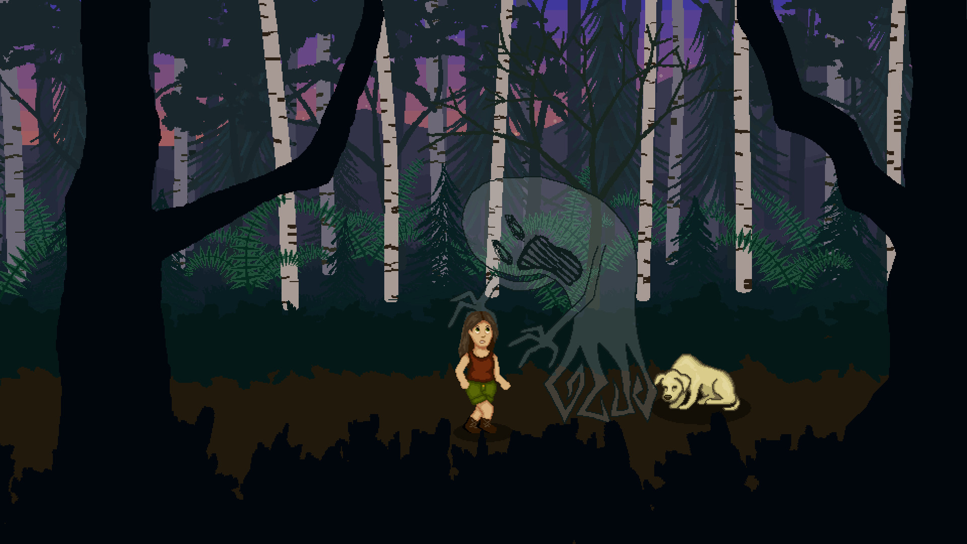 Witchhazel Woods screenshot 6