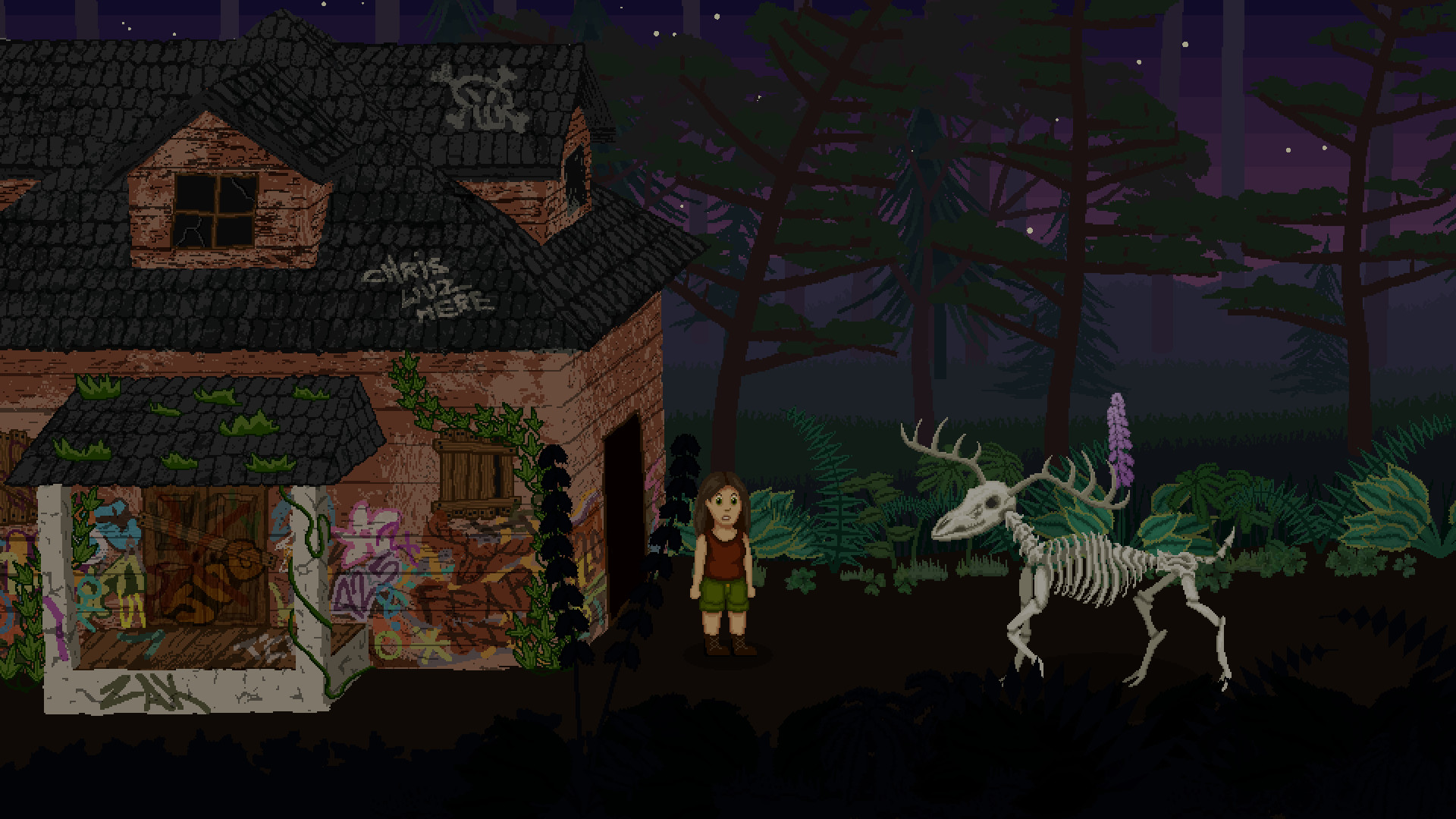 Witchhazel Woods screenshot 7