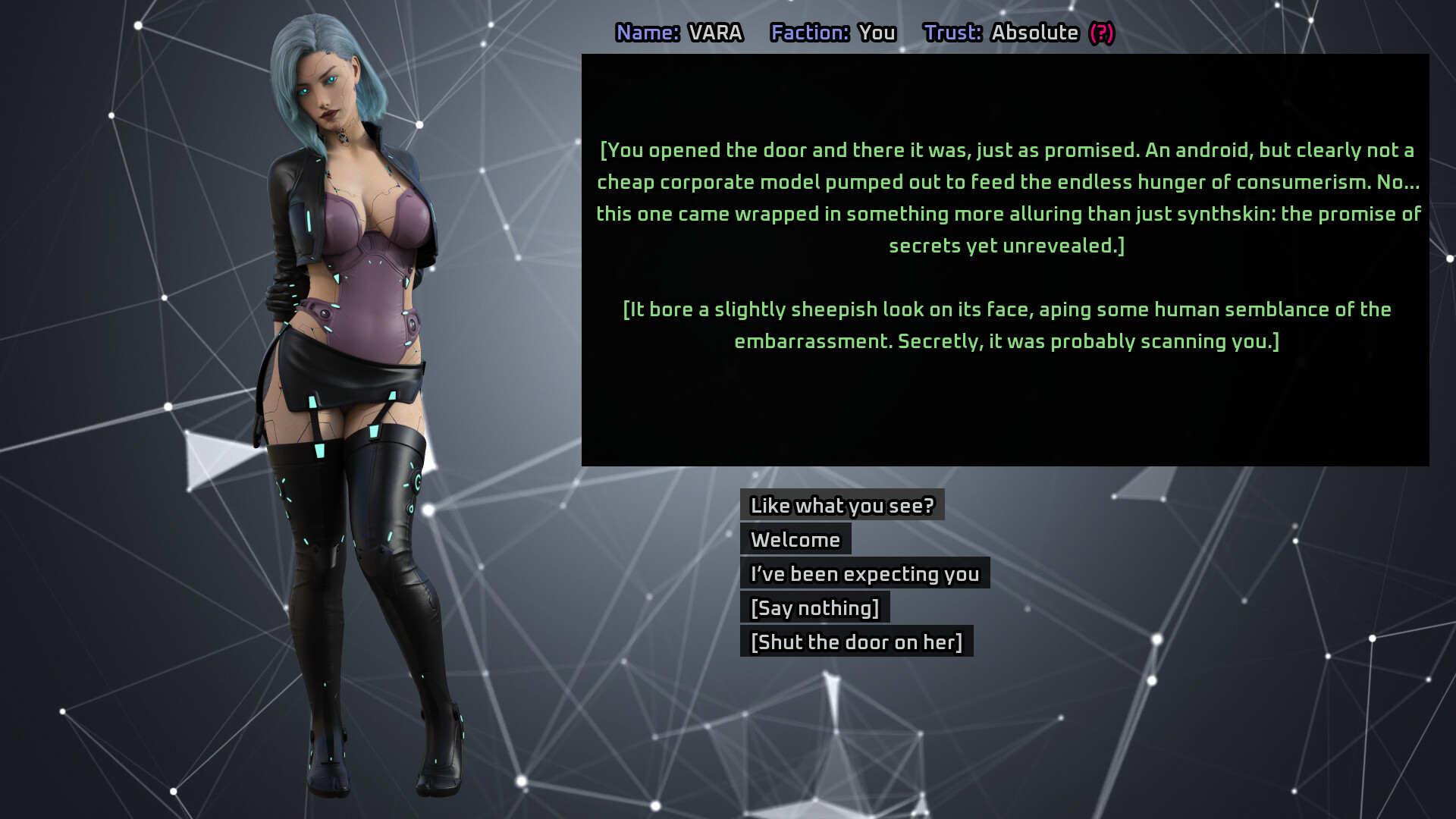 Vampire Syndicate: Gangs of MoonFall screenshot 14