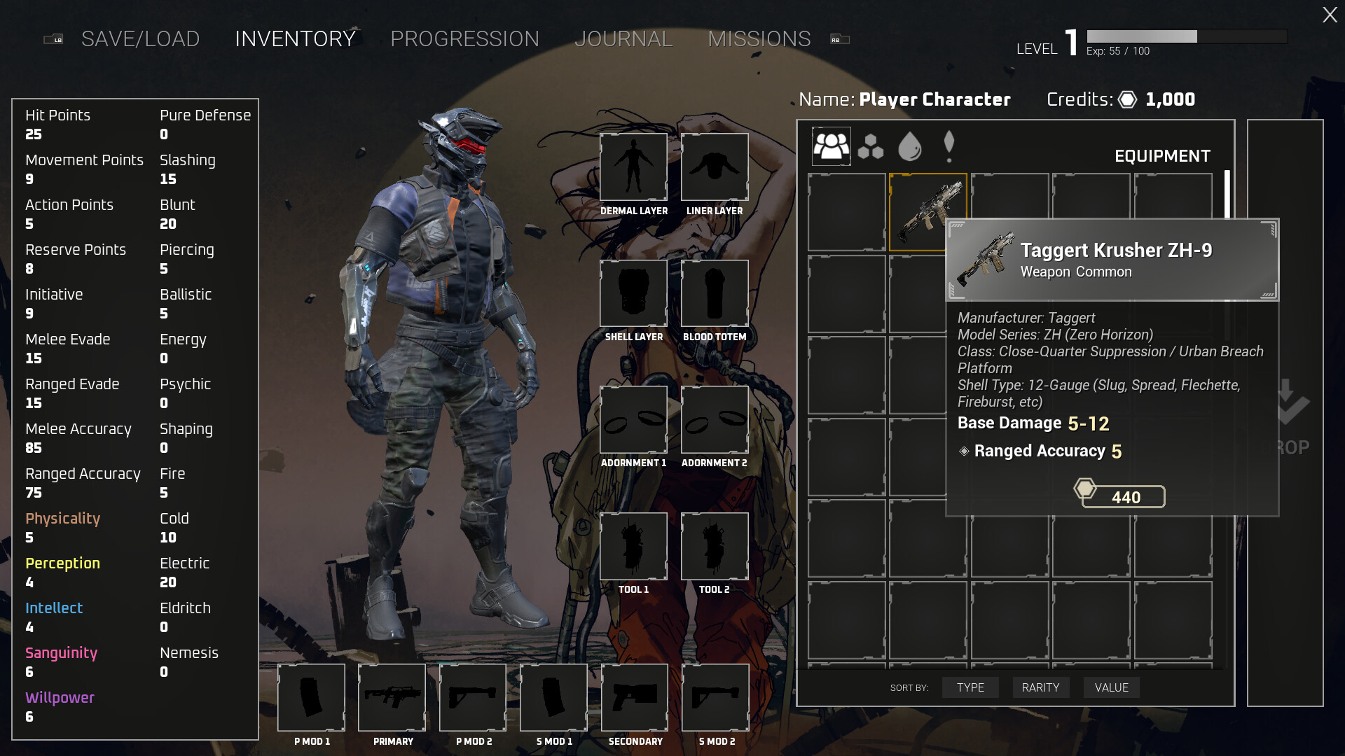 Vampire Syndicate: Gangs of MoonFall screenshot 2