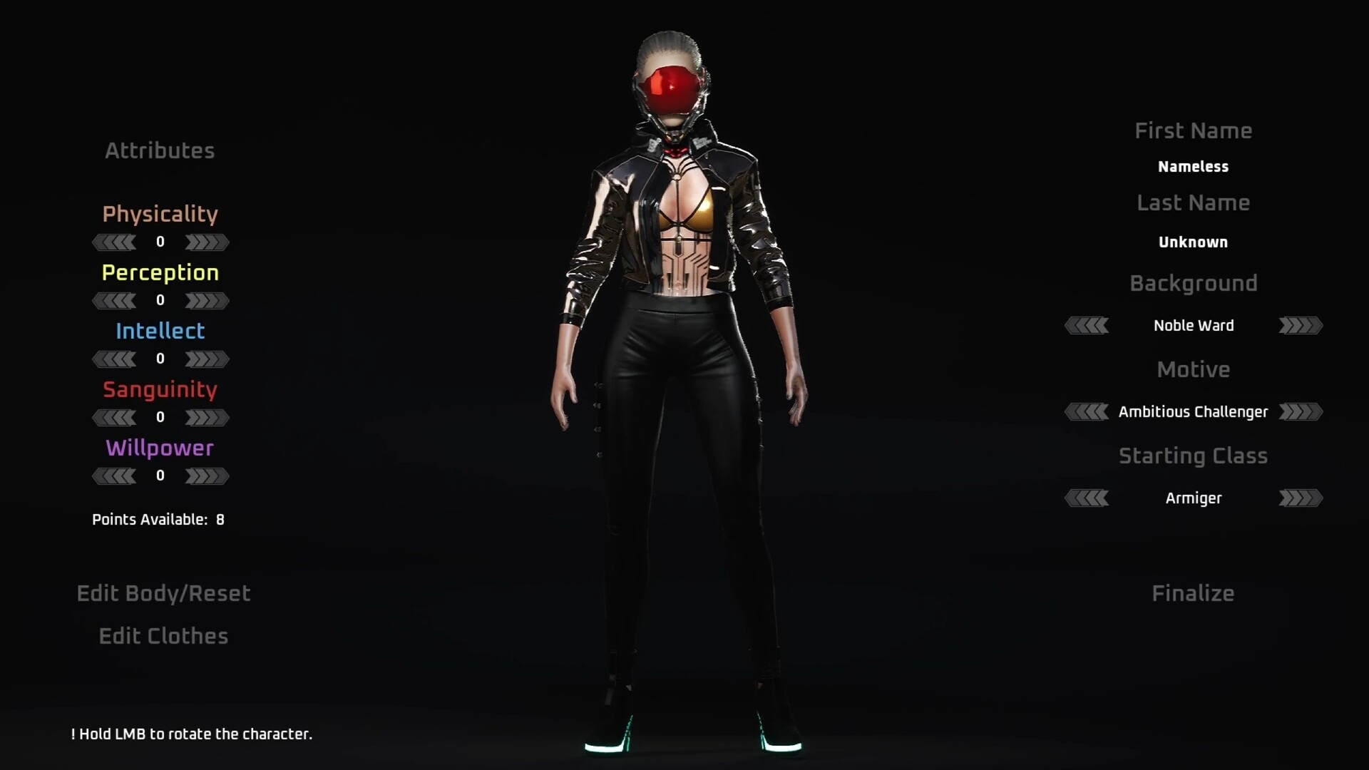 Vampire Syndicate Gangs of MoonFall gameplay screenshot 1