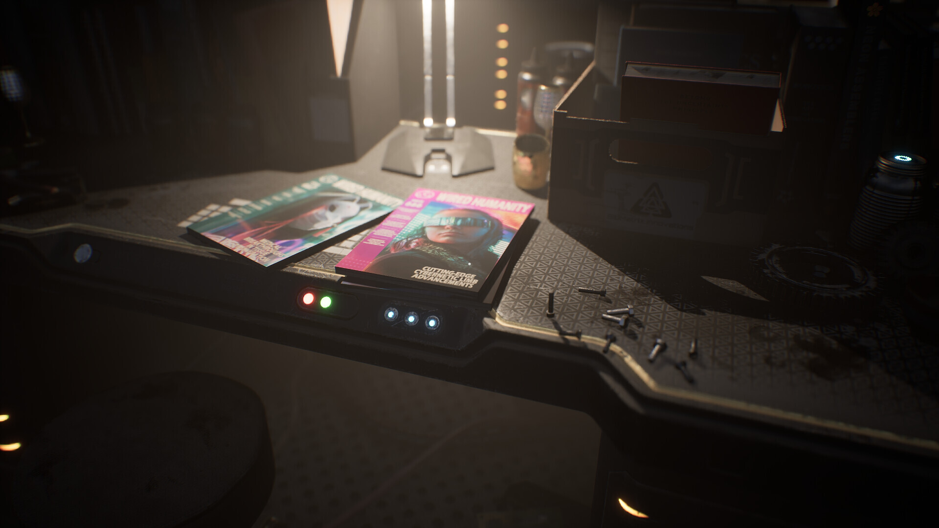 Vampire Syndicate: Gangs of MoonFall screenshot 5