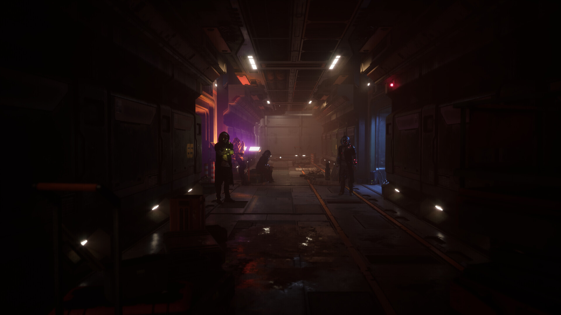 Vampire Syndicate: Gangs of MoonFall screenshot 6