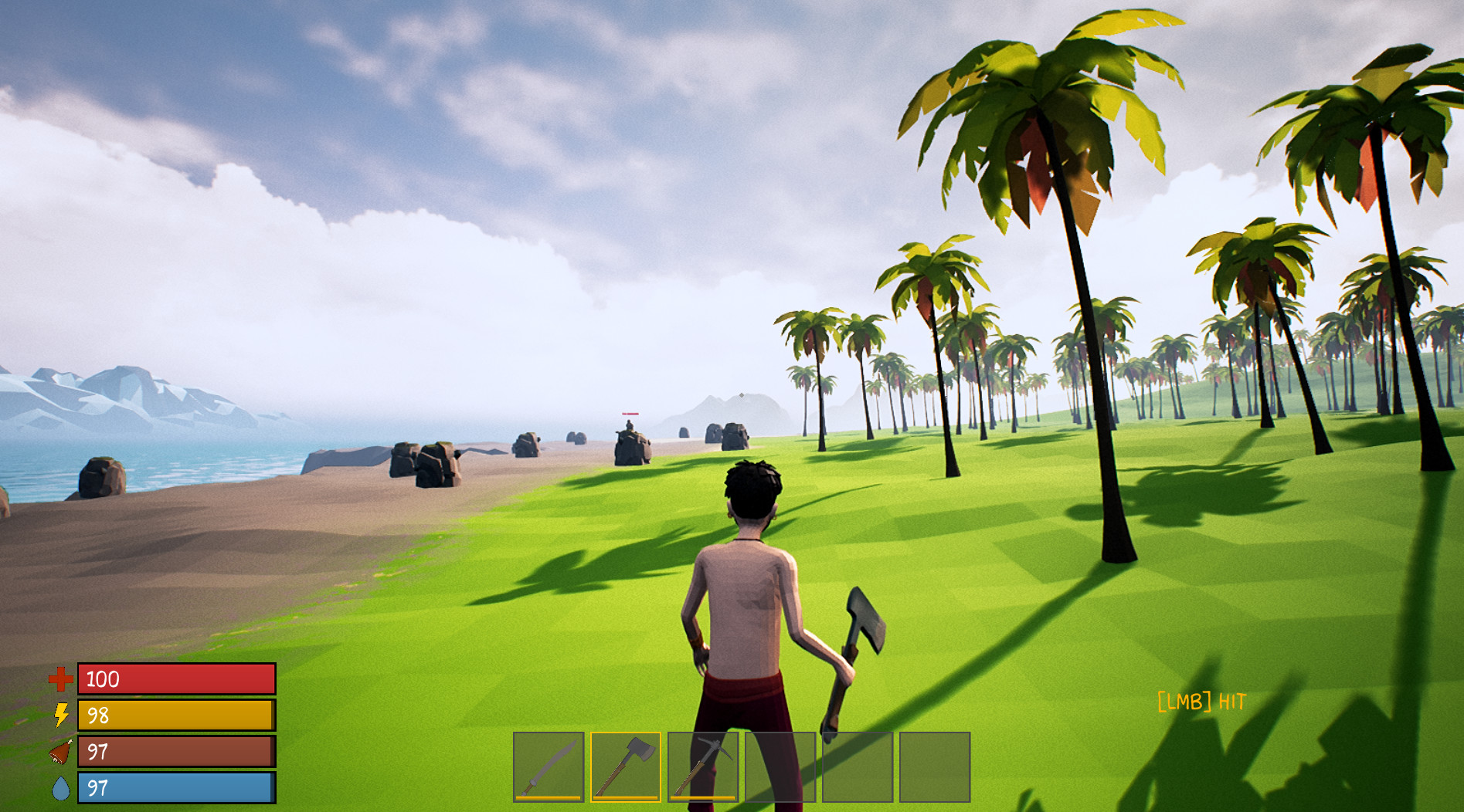 SINGLE PLAYER NEW MAP PASS screenshot 6