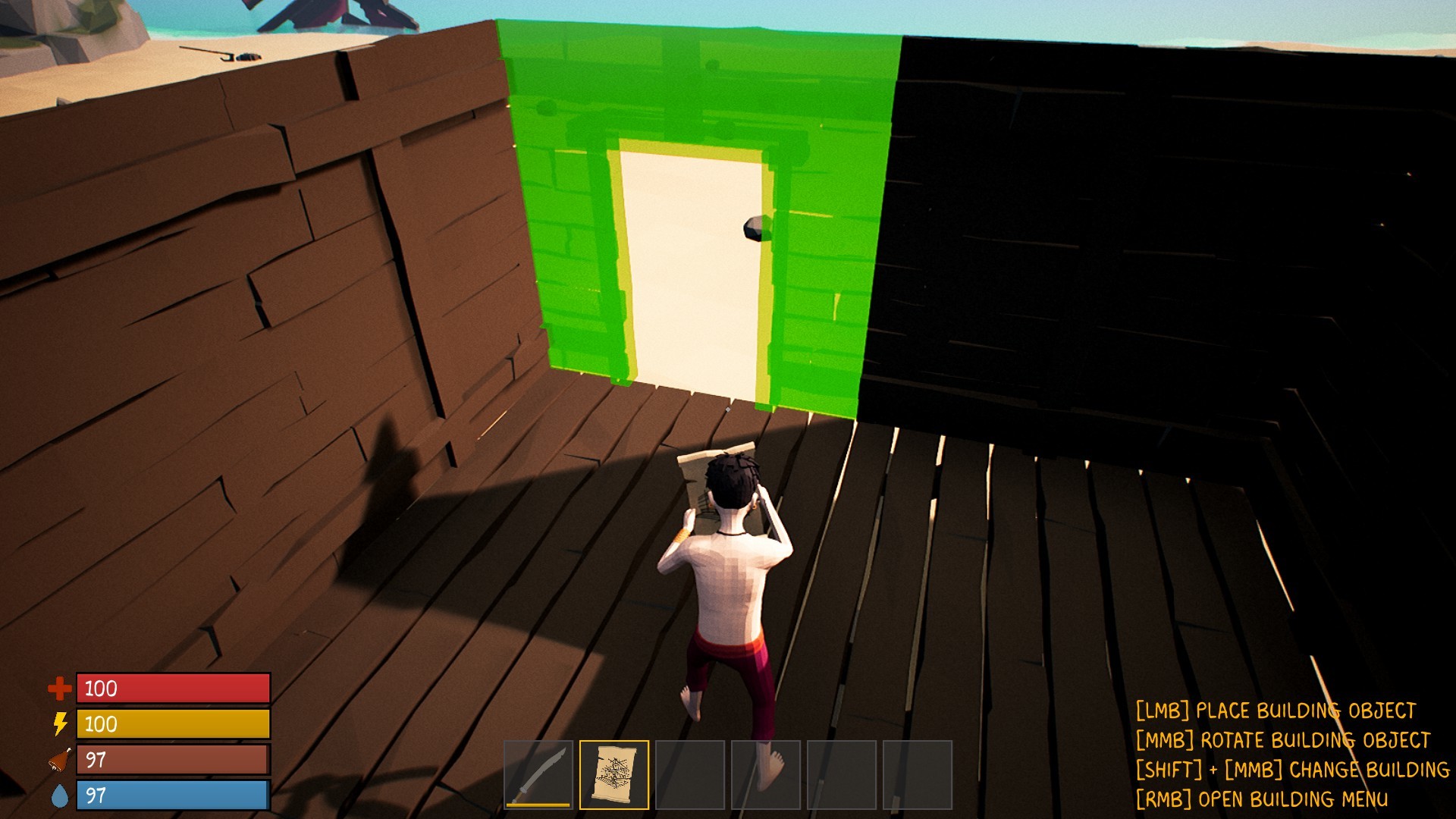 SINGLE PLAYER NEW MAP PASS screenshot 8