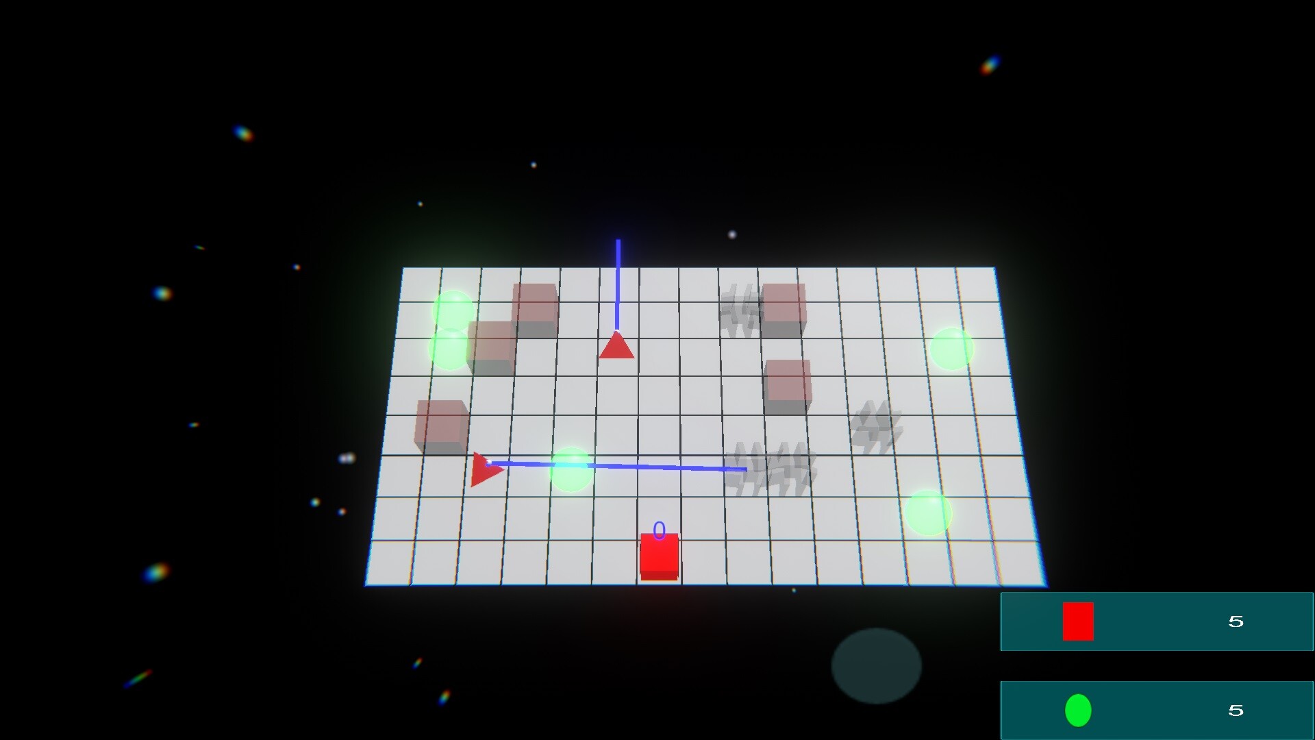 Mad Geometry screenshot 2