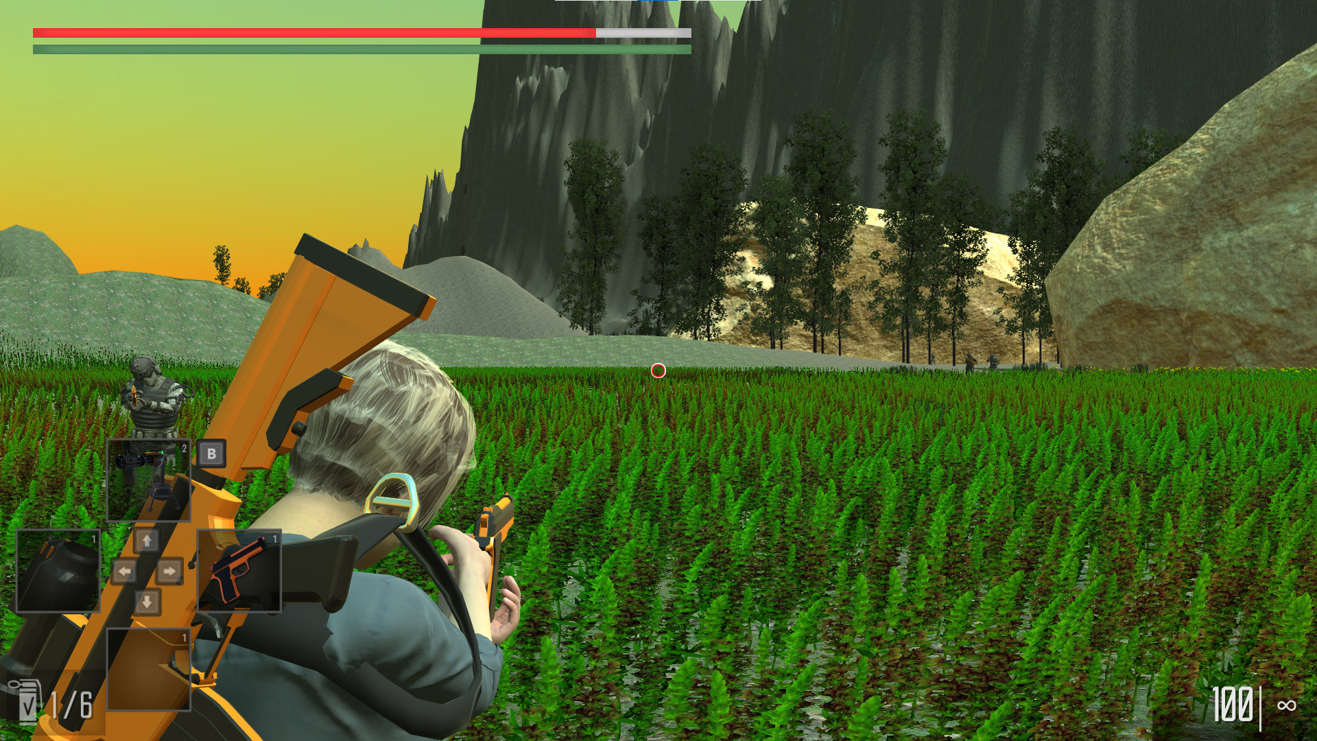 Devil Should Die screenshot 4