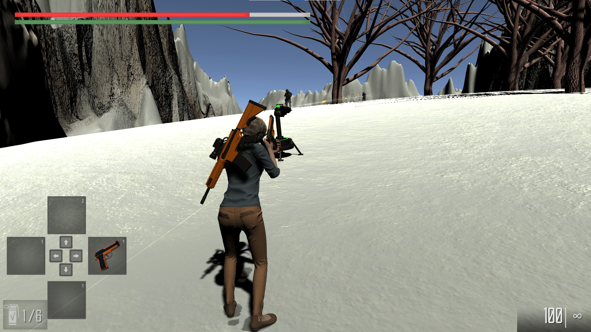 Devil Should Die screenshot 6