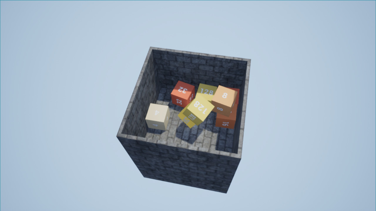 2048 3D screenshot 4