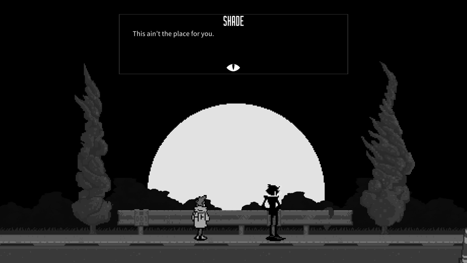 Wolfstride OST screenshot 1