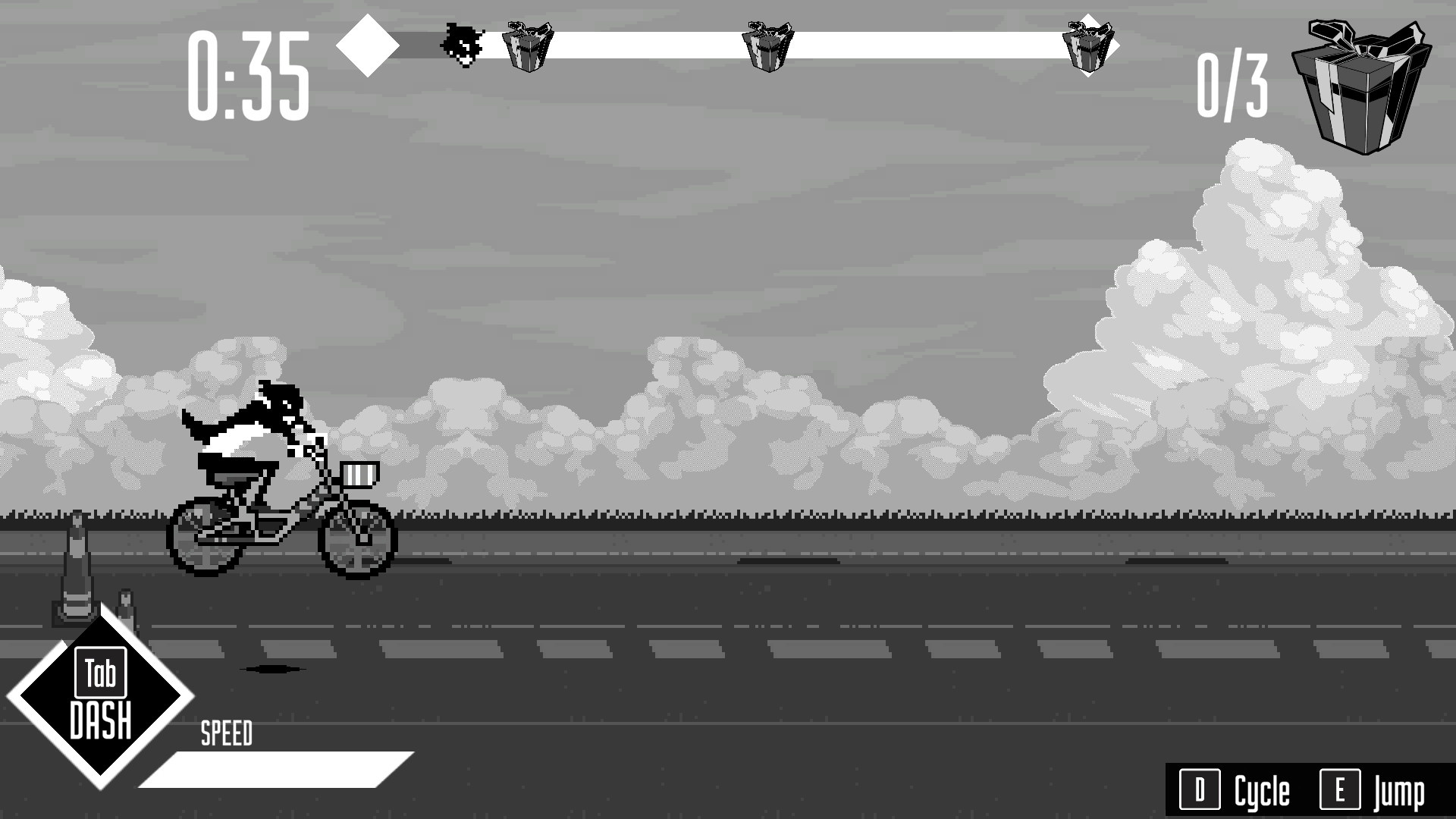 Wolfstride OST screenshot 4