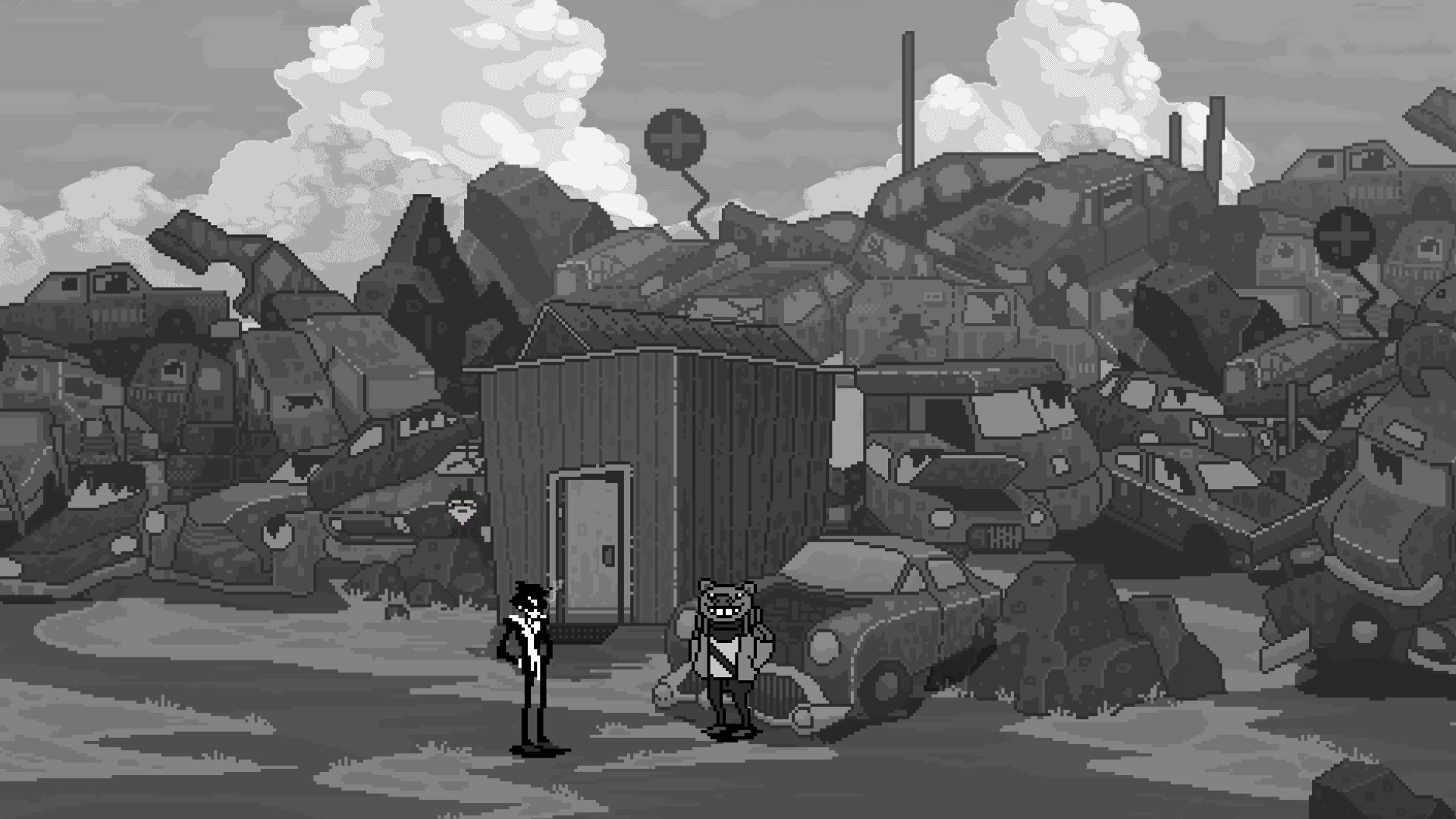 Wolfstride OST screenshot 5