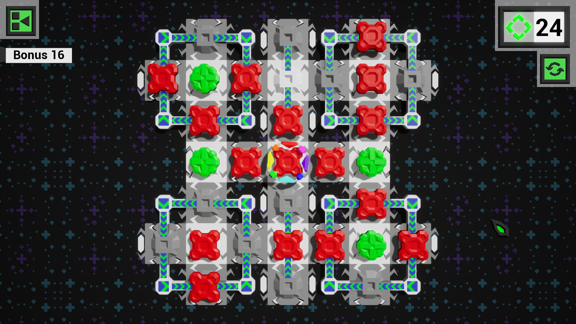 From Red to Green screenshot 7