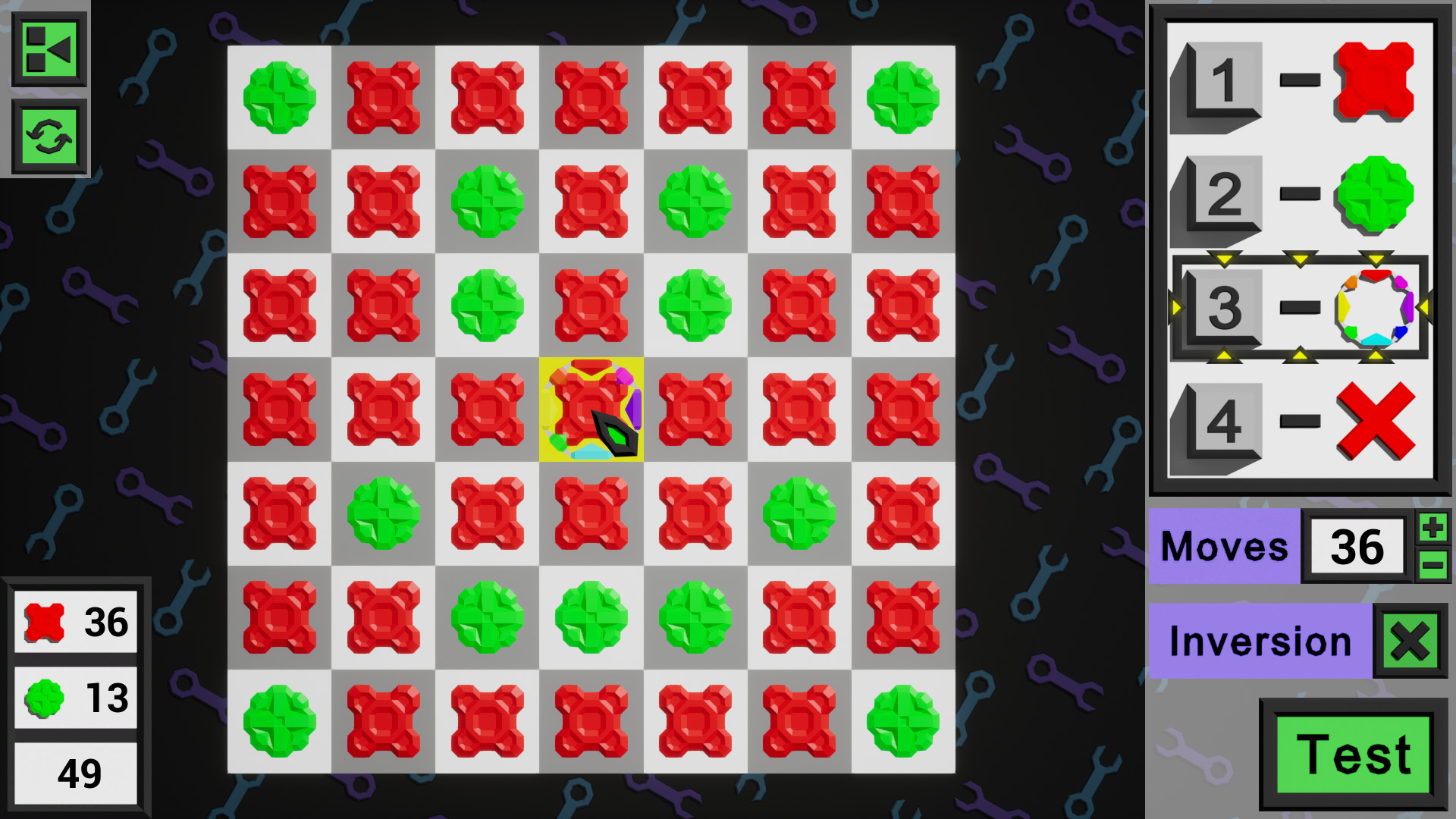 From Red to Green screenshot 10