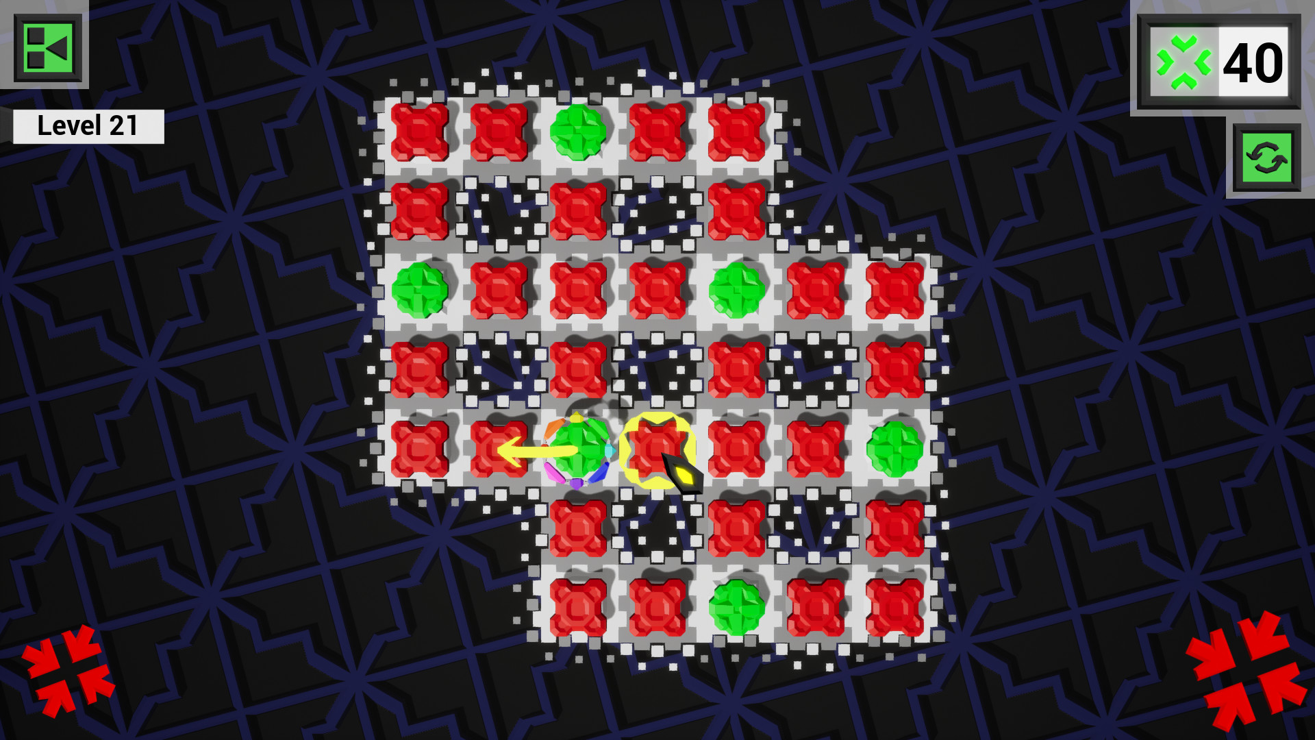 From Red to Green screenshot 6