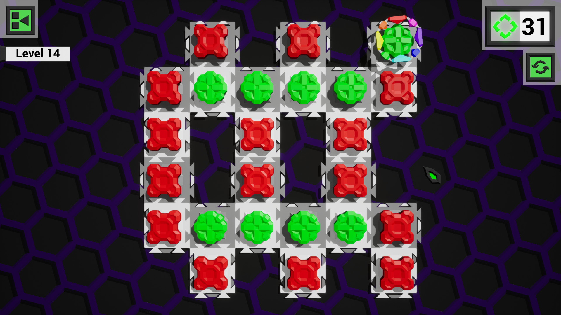 From Red to Green screenshot 5