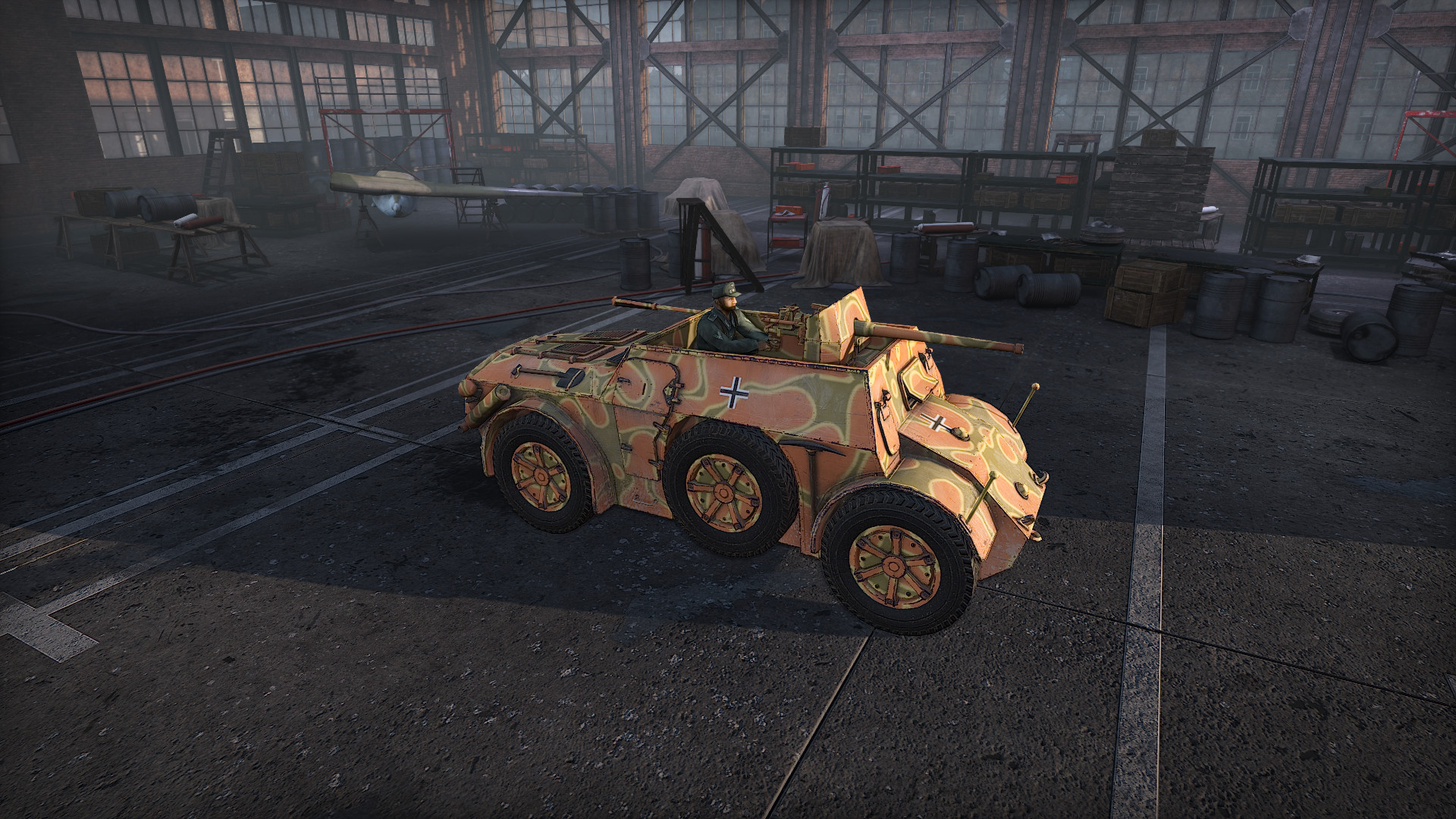 Steel Division 2 - Nemesis #5 - Raid on Drvar screenshot 2