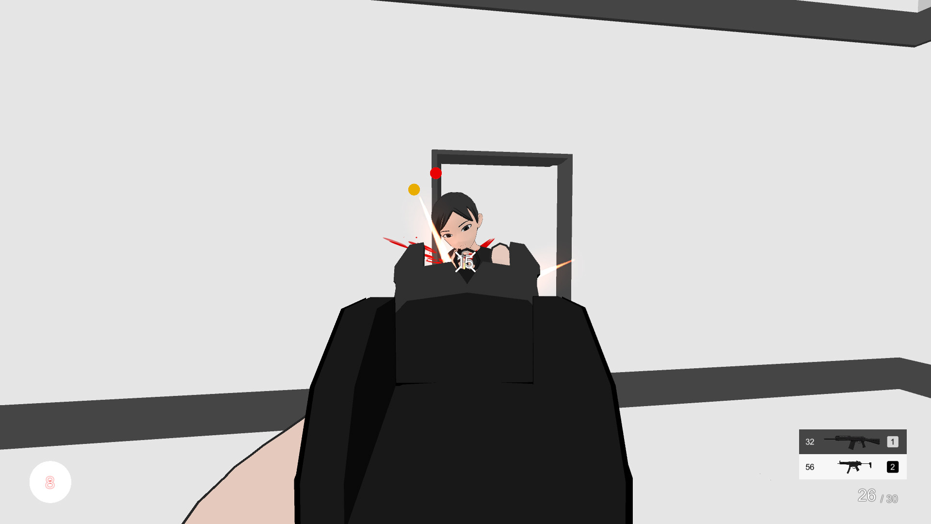 HelloWorld:ESCAPE screenshot 10