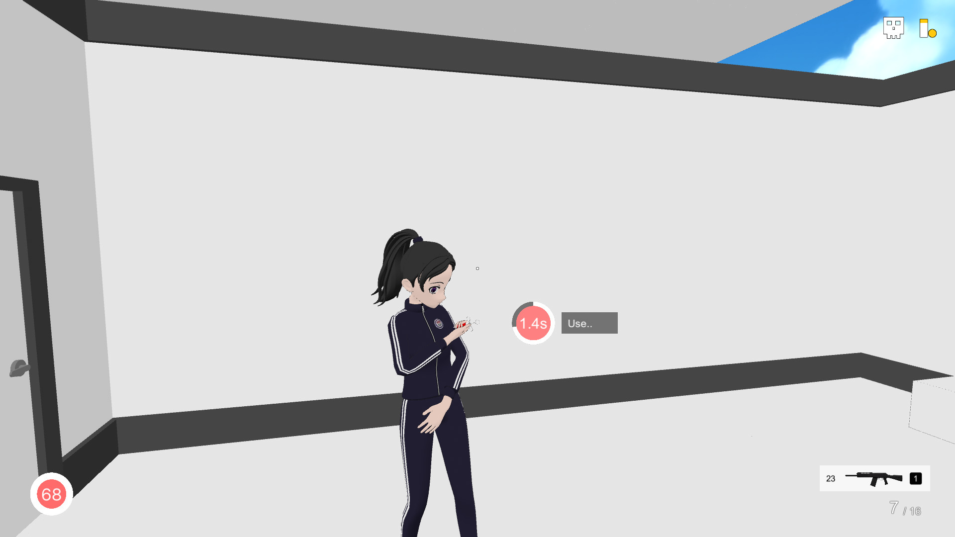 HelloWorld:ESCAPE screenshot 3