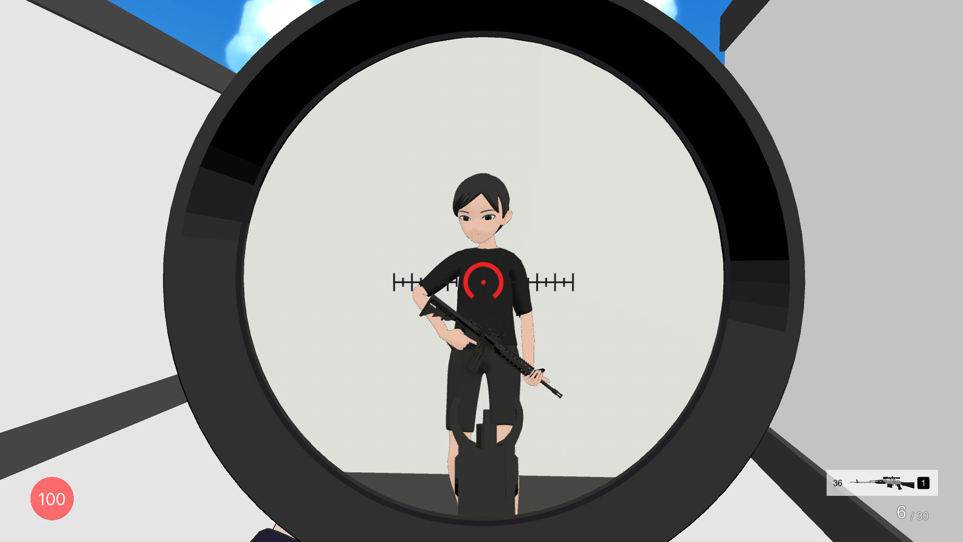 HelloWorld:ESCAPE screenshot 7