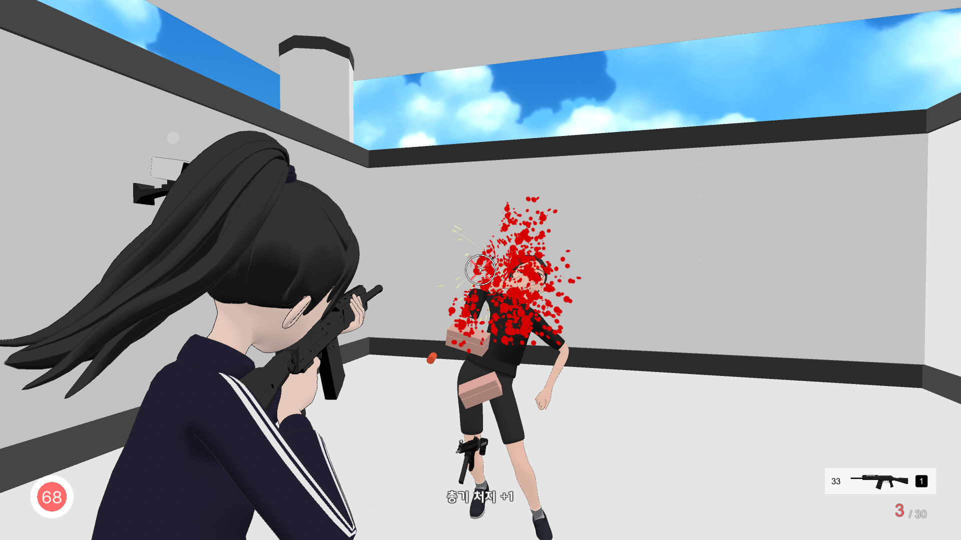 HelloWorld:ESCAPE screenshot 9