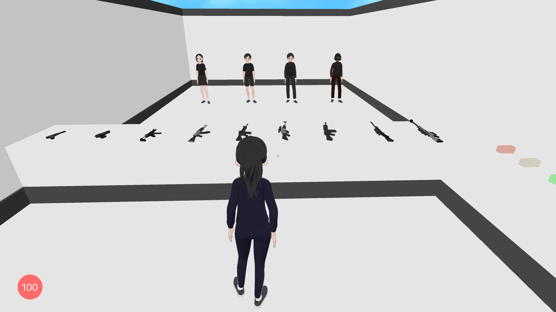 HelloWorld:ESCAPE screenshot 12