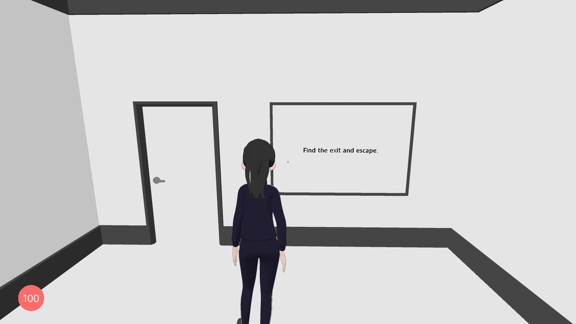 HelloWorld:ESCAPE screenshot 2
