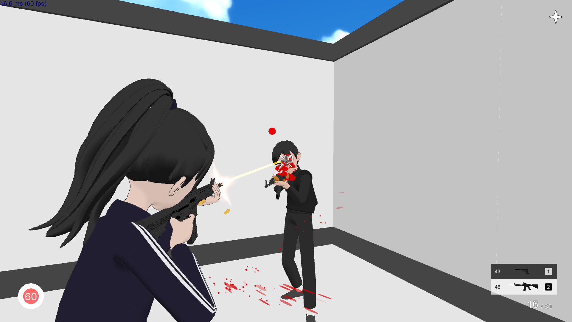 HelloWorld:ESCAPE screenshot 6