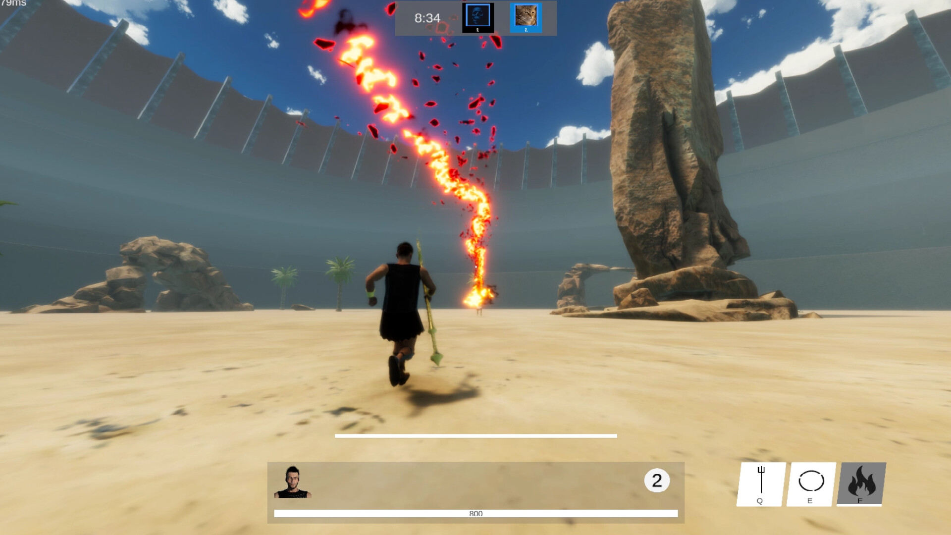 Olympian Knights screenshot 5