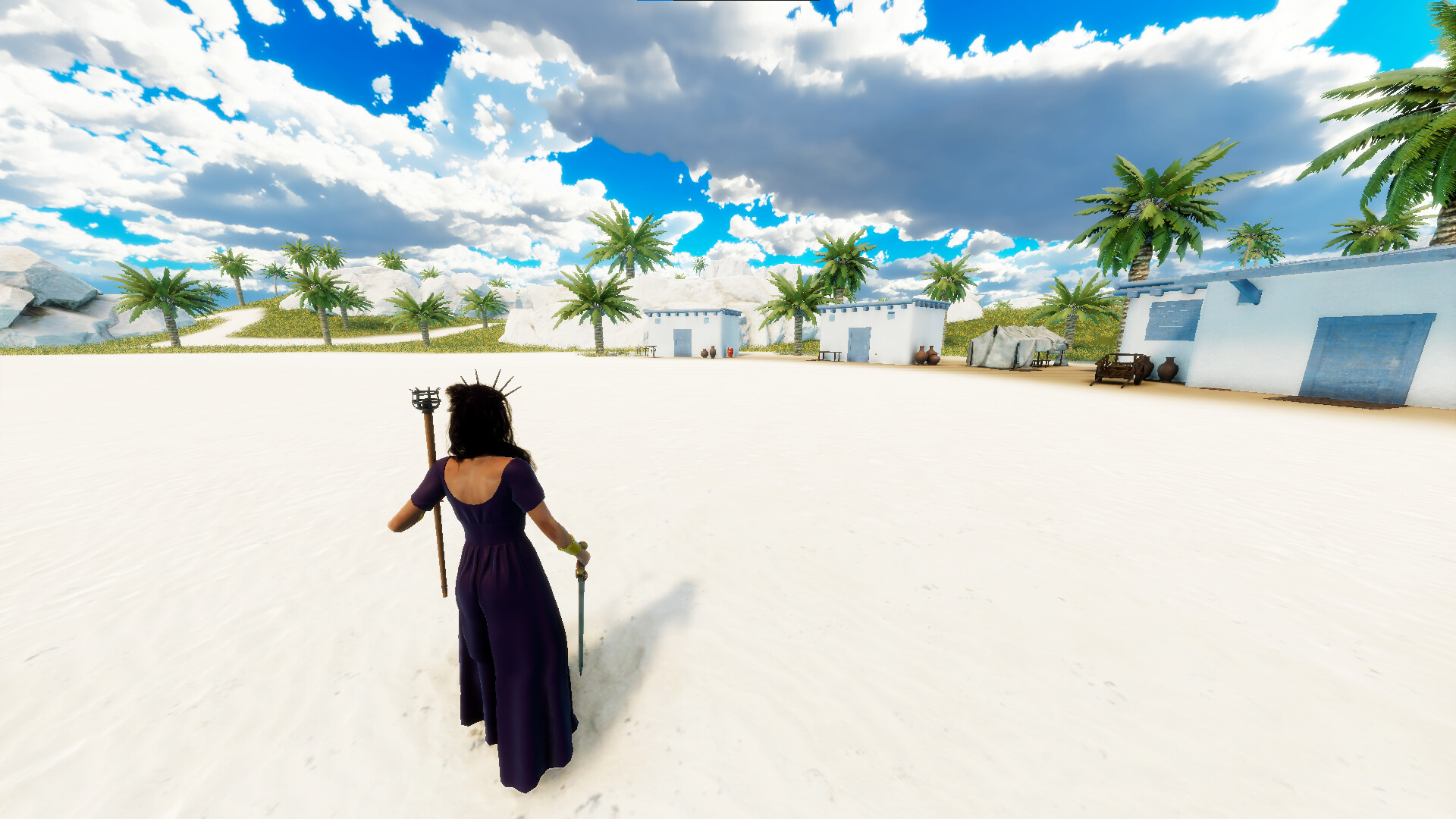 Olympian Knights screenshot 13