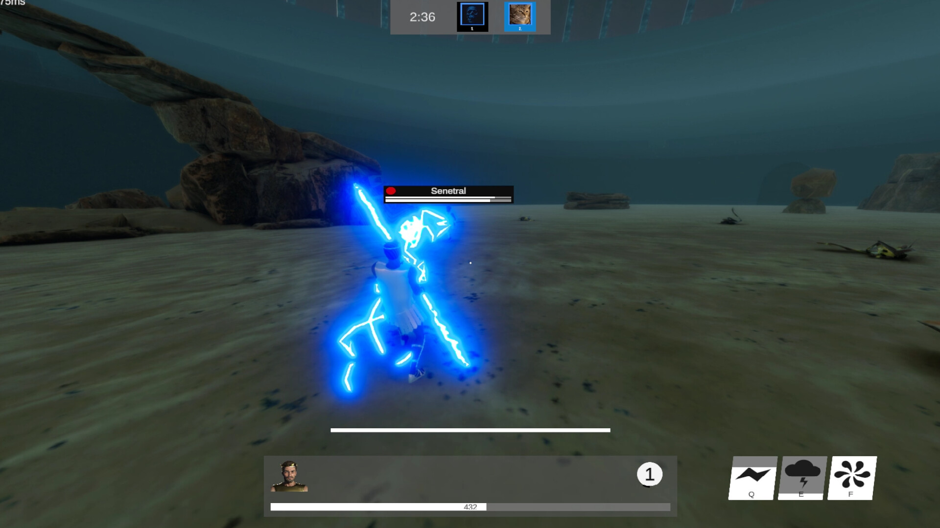 Olympian Knights screenshot 9