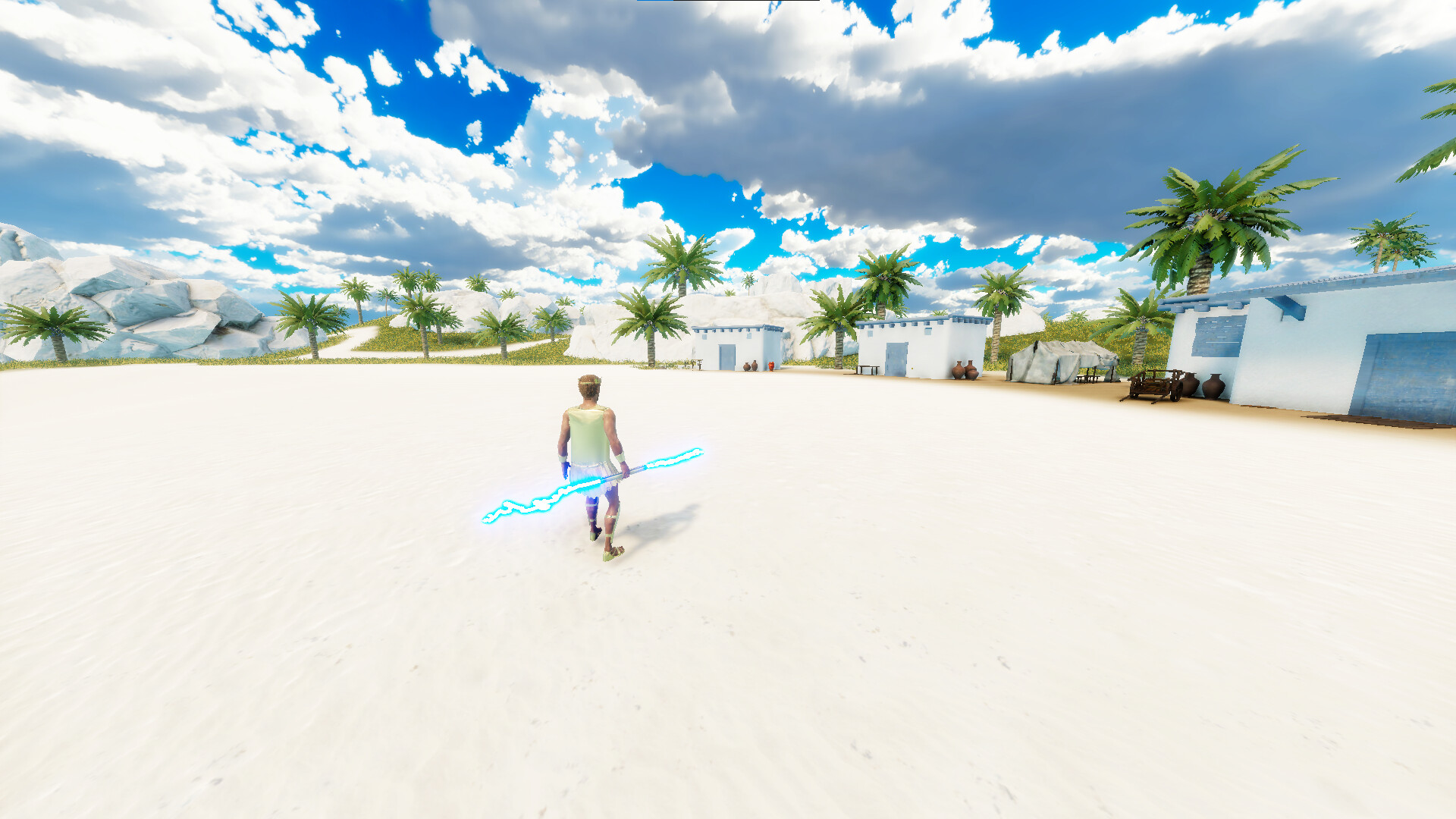 Olympian Knights screenshot 16