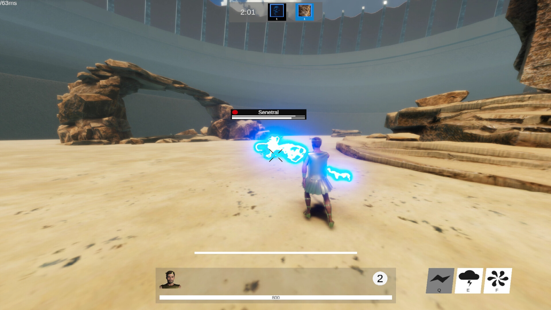 Olympian Knights screenshot 14
