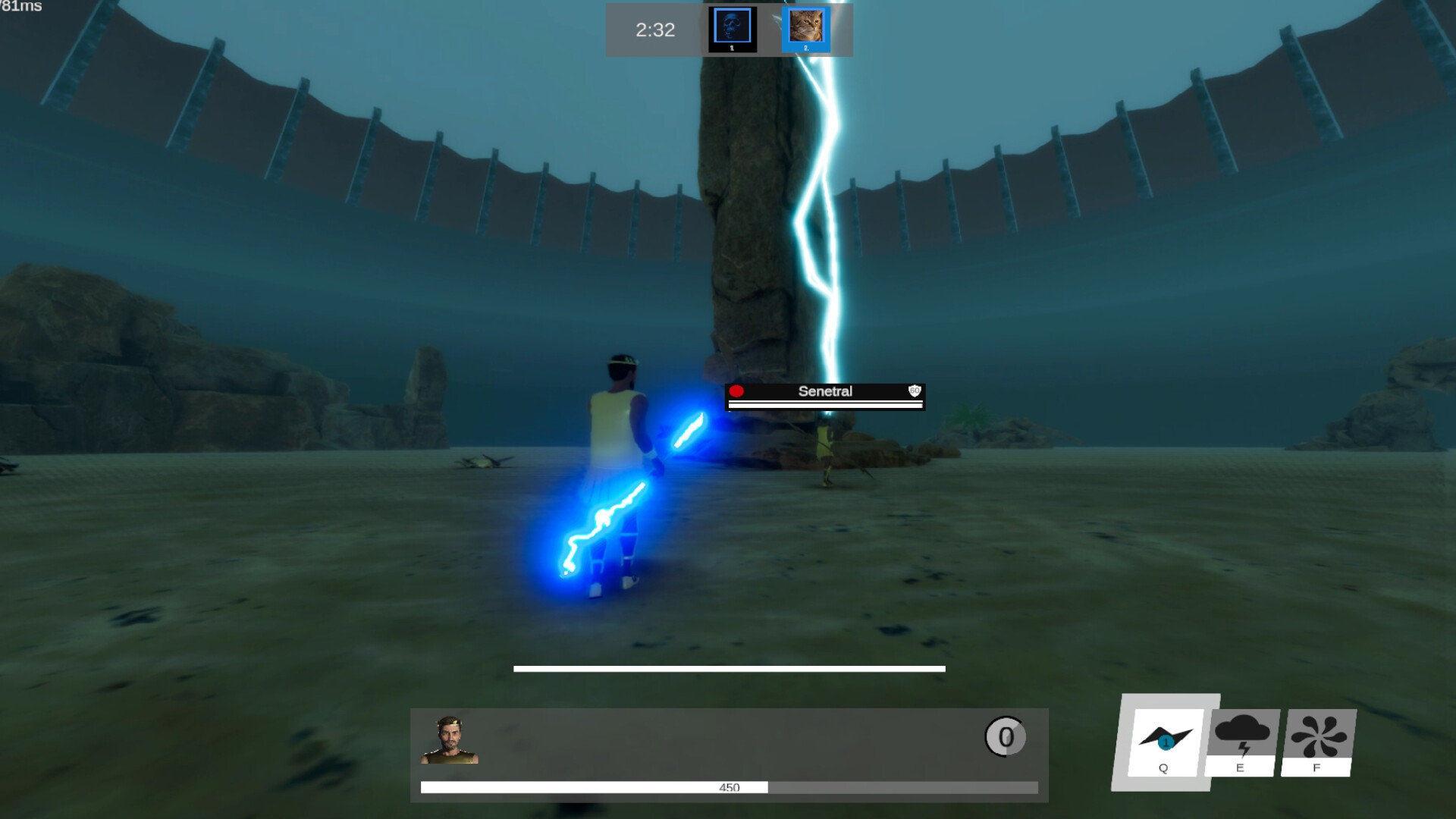 Olympian Knights screenshot 7