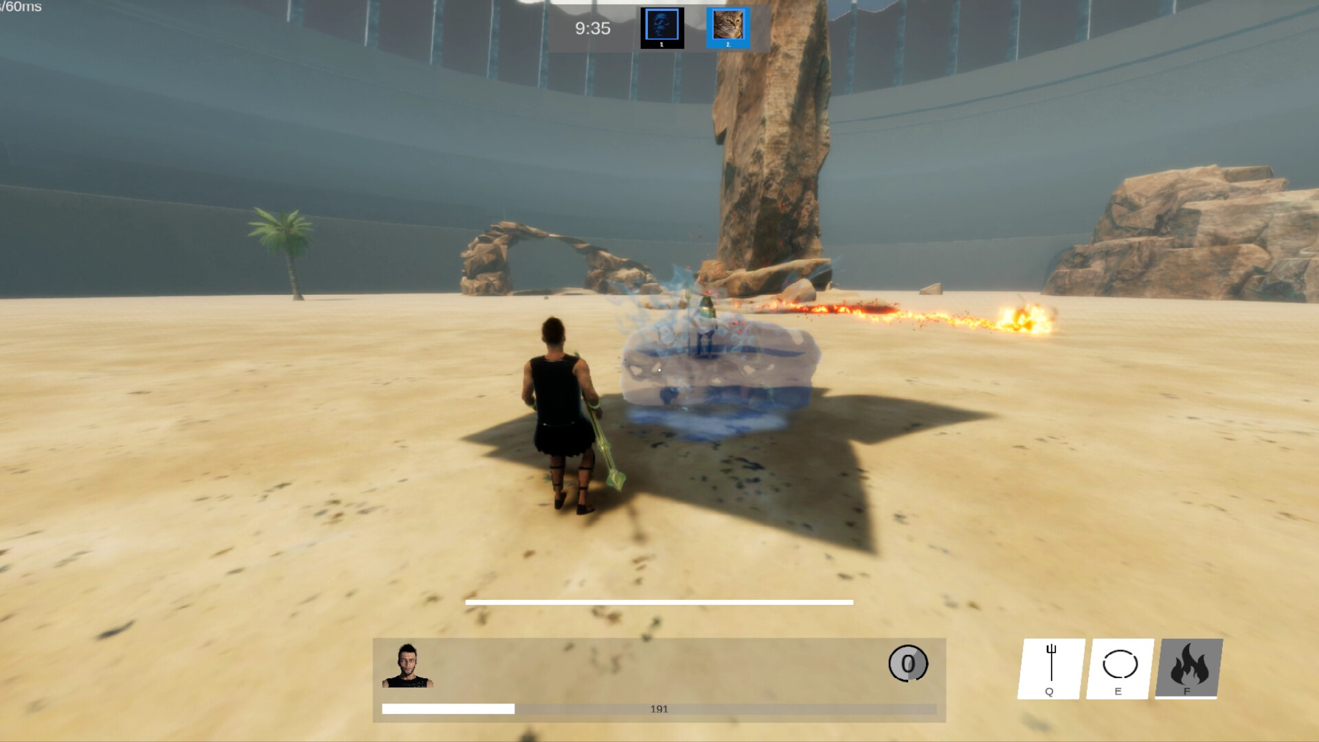 Olympian Knights screenshot 6