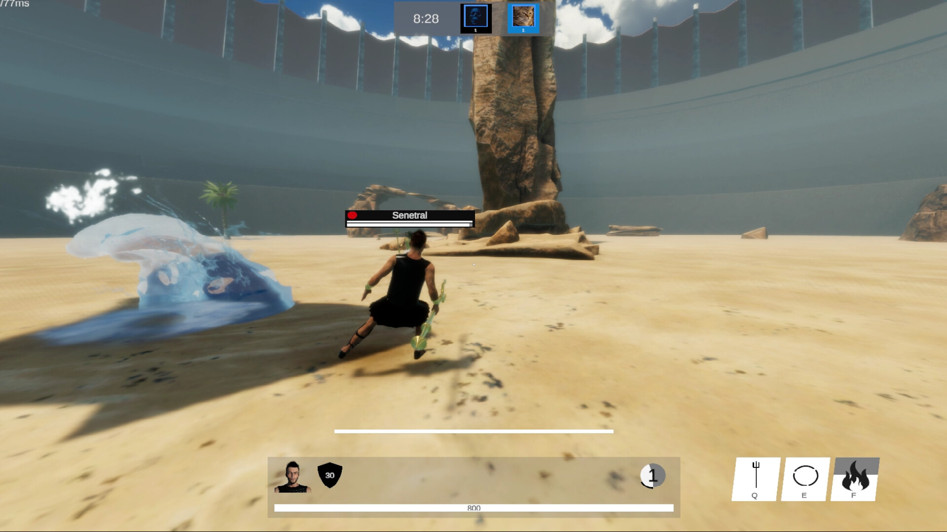 Olympian Knights screenshot 15