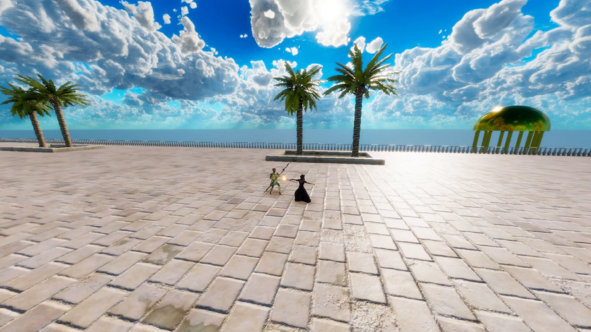 Olympian Knights screenshot 23