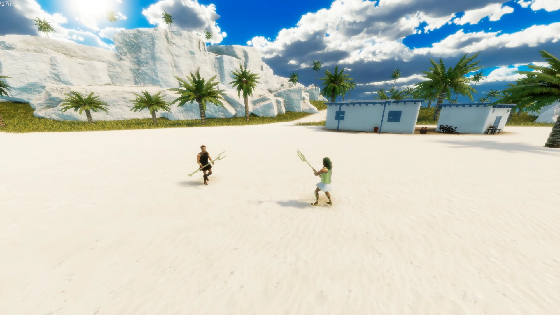 Olympian Knights screenshot 20